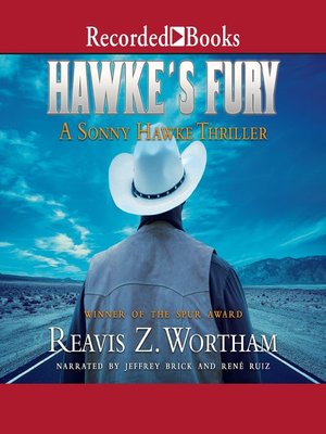 cover image of Hawke's Fury